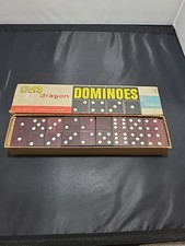 Dragon Dominoes by Halsam