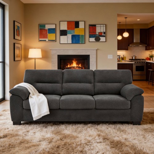 Modern seater sofa - modern,