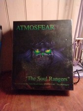 Atmosfear Atmosphere the Soul