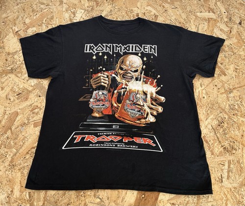 Iron maiden trooper - maiden,