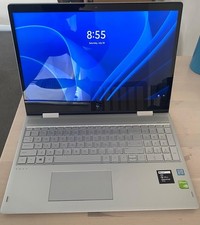 Hp Envy X360 touch 15 In 1