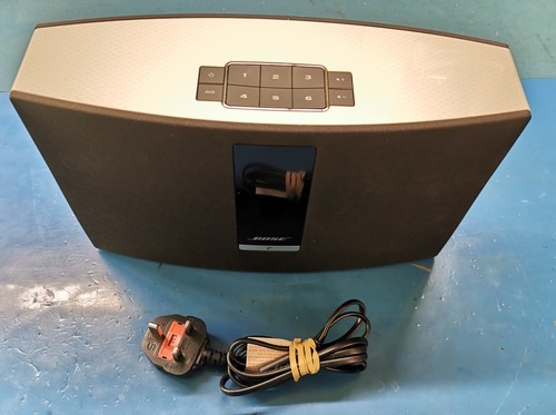 Bose sound touch faulty - touch,