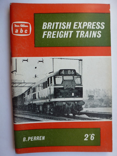 Ian allan abc british express - ian,