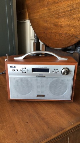 Technika dab 206 - dab-206, dab/fm