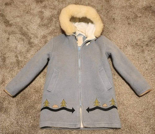 Vintage hudson bay - bay, wool