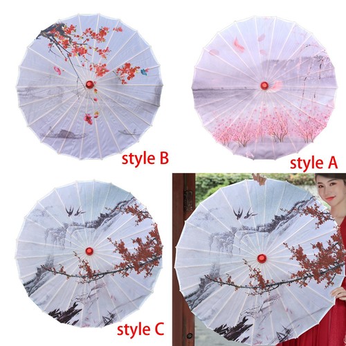 Paper parasol rainproof - paper,