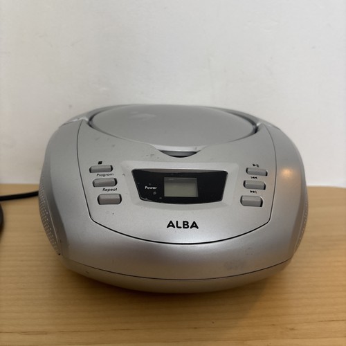 Alba portable player - alba,
