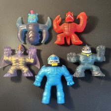 Goo Jit zu Bundle X5 Figures