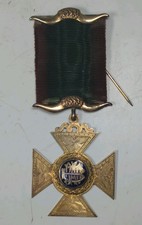 1962 Silver Gilt R.A.O.B