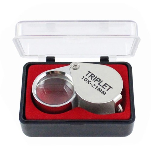 New 30x jewelers loupe - new,