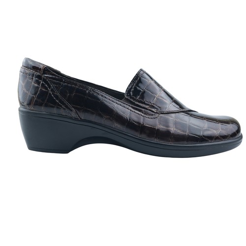 Clarks loafers women brown - clarks,