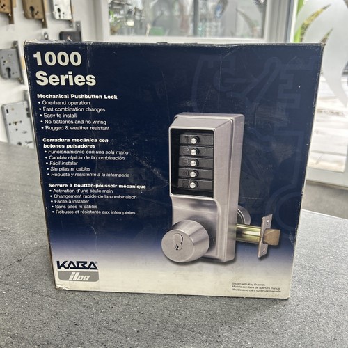 Dormakaba simplex 1000 series - dormakaba,