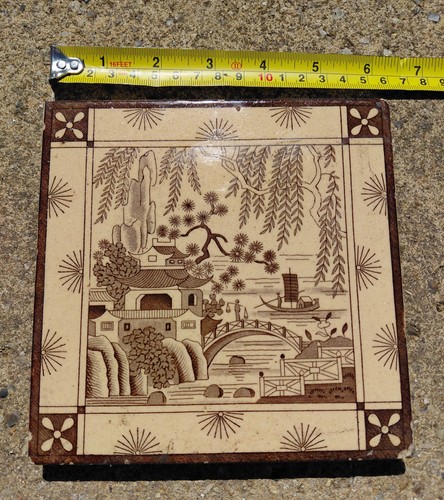 Antique minton china works - antique,
