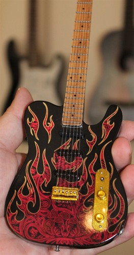 James burton telecaster red - burton,