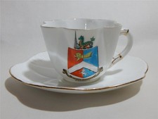 Shelley Dainty Crested Ware