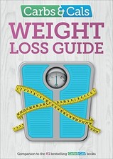 Carbs & Cals Weight Loss Guide: Prac..., Balolia, Yello