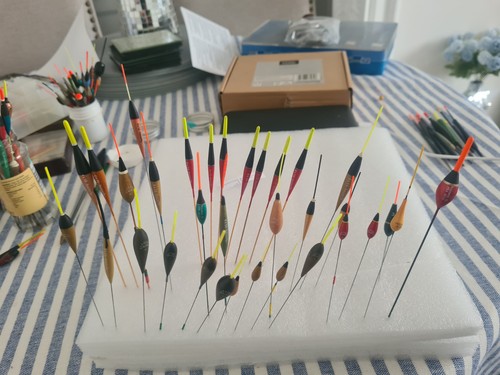 Preston bazzerla pole floats - bazzerla,