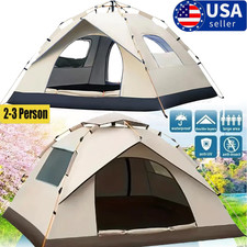 2-3 Person Pop Up Tents
