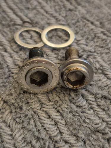 Vintage campagnolo crank - vintage,