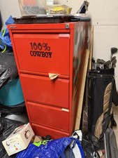 Bisley 3 Draw Cabinet