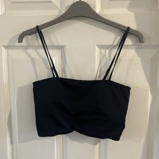 H&M Swim Top Bikini Tip Boob