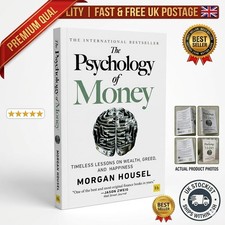 The Psychology of Money Morgan