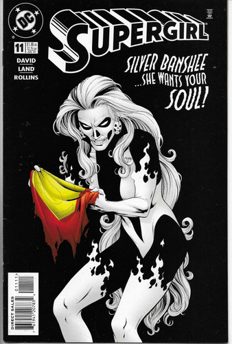 Supergirl back - (1996),