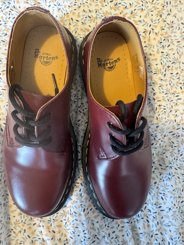 Martens oxblood red - dr,