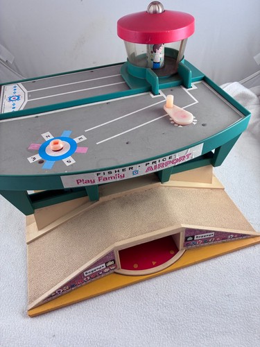 Vintage fisher price 1972 play - fisher-price,