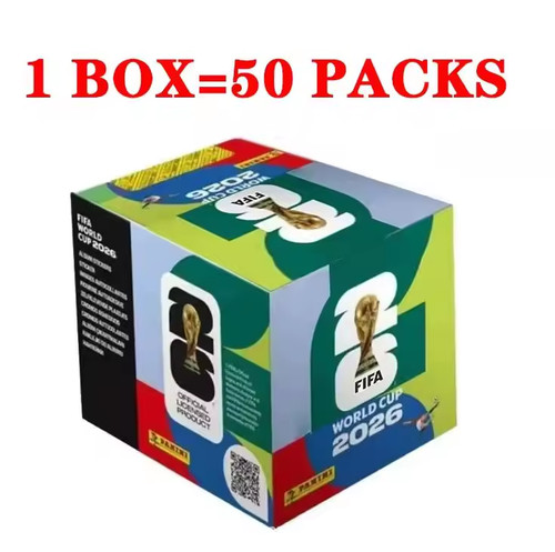 Fifa world cup 2026 panini - fifa,