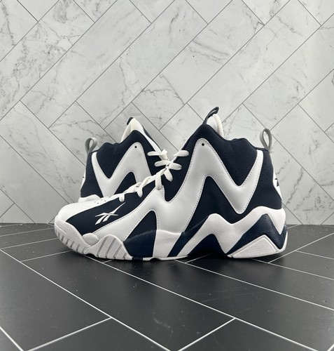 Reebok kamikaze mid - kamikaze, blue