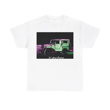 Toyota '51 Land Cruiser