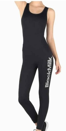 Black milk blackmilk catsuit - black,