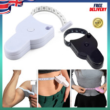 Self-Tightening Body Measuring