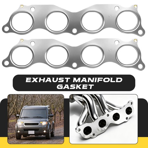 Exhaust manifold gasket for - 2x,