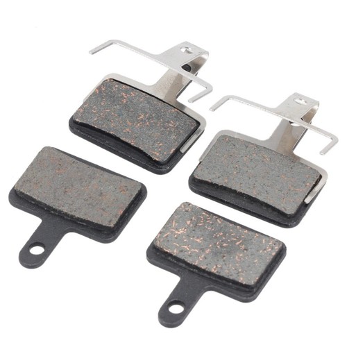 Set cycle mtb resin brake - 4,