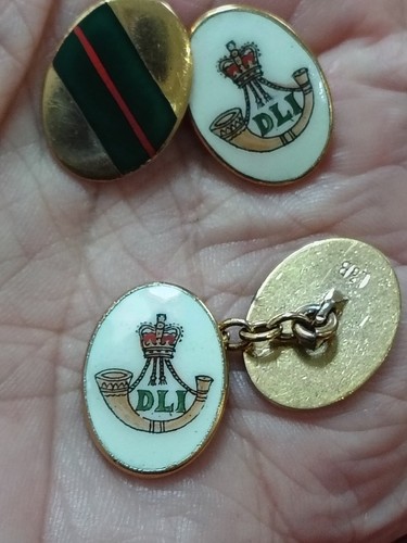 Vintage durham light infantry - vintage,