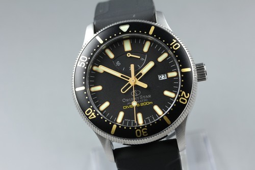 Near mint orient star - mint],