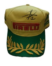 Hand Signed Lando Norris