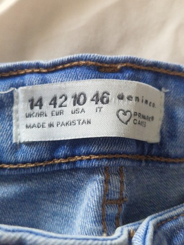 Primark women blue skinny - primark, women's