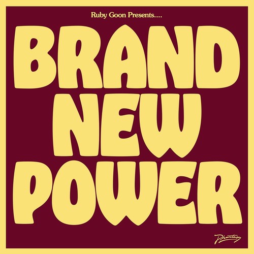Ruby goon brand new power - goon,