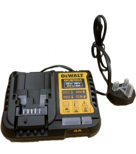Dewalt dcb1104 12v 18v - dcb1104-gb, 4a