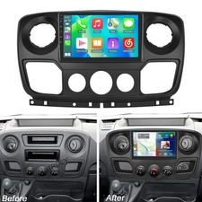 For Renault Master Vauxhall