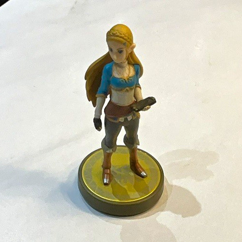 Nintendo amiibo the legend - nintendo,