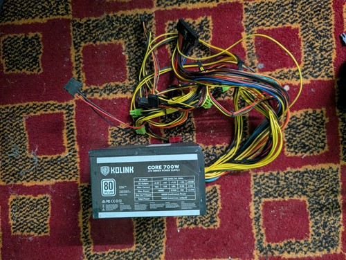 Kolink power 700w - kolink,