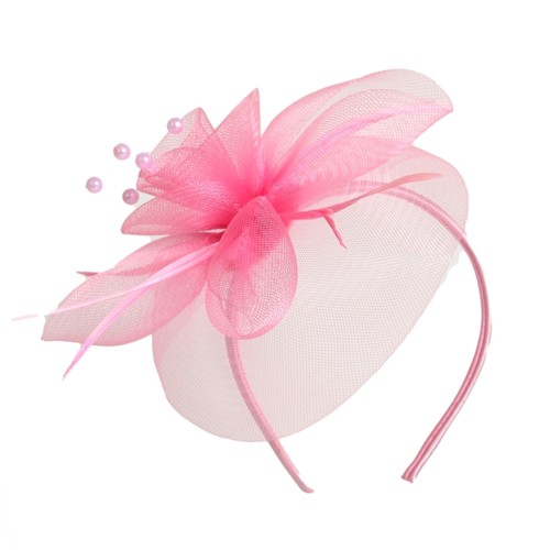 Teaparty fascinator hat - teaparty,
