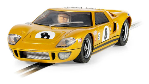Scalextric c4495 ford gt40 - ford,