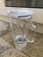 Vintage Kenwood A788 Glass Liquidiser Blender Jug / Fits A701 / A707A / Major