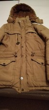 Rough Stock Mens Jacket Faux
