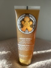 The Boys Shop Ginger Sparkle